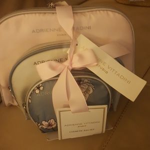 THREE Pack Cosmetics Bag